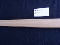 Hickory Braun 1000 mm L